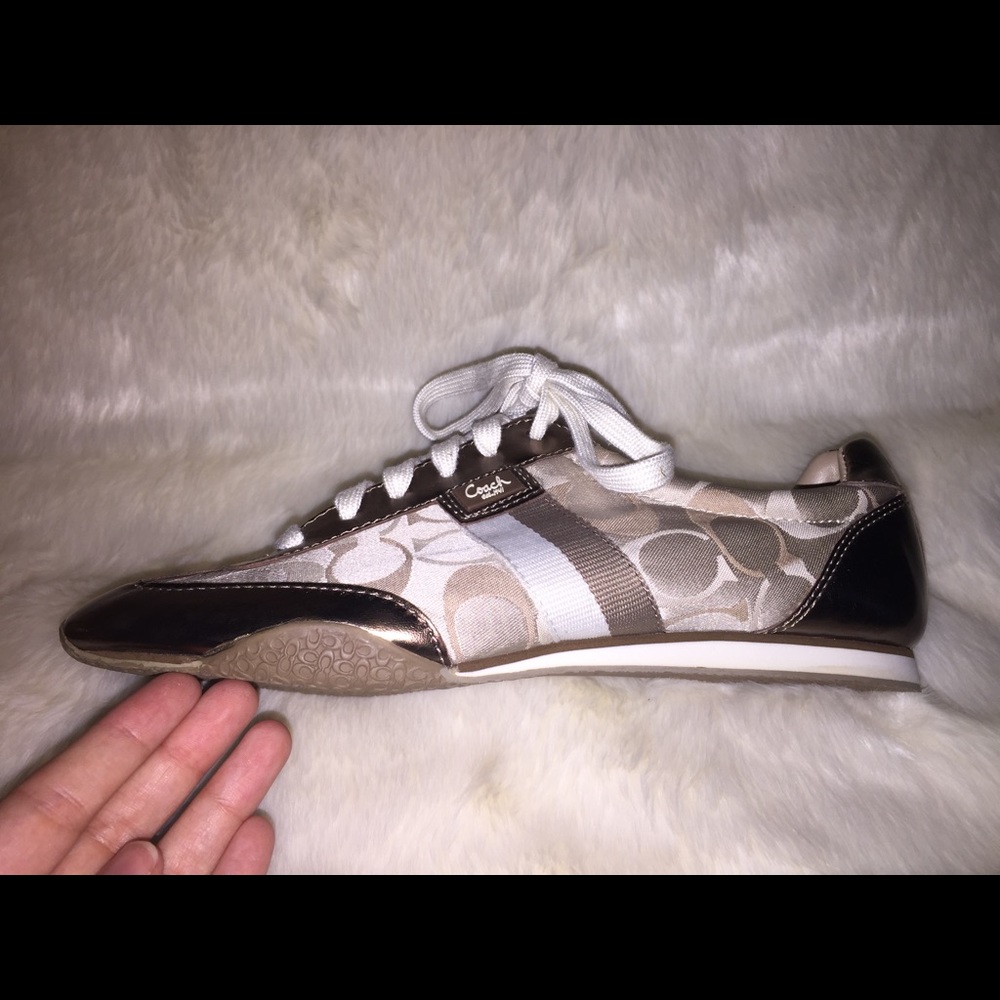 Coach sneakers - Picture 3 of 5